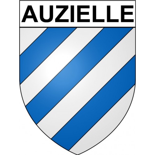 Adesivi stemma Bazas adesivo