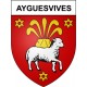 Adesivi stemma Bazas adesivo