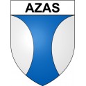 Adesivi stemma Bazas adesivo