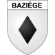 Adesivi stemma Bazas adesivo