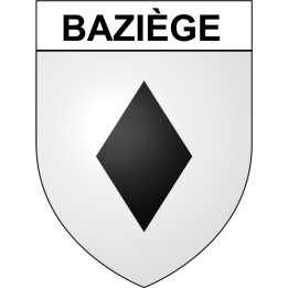 Bazas Sticker wappen, gelsenkirchen, augsburg, klebender aufkleber