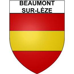 Bazas Sticker wappen, gelsenkirchen, augsburg, klebender aufkleber