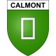 Calmont 31 ville Stickers blason autocollant adhésif