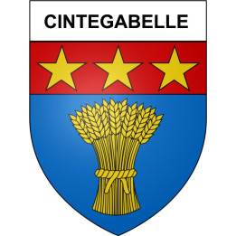 Bazas Sticker wappen, gelsenkirchen, augsburg, klebender aufkleber