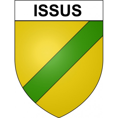 Bazas Sticker wappen, gelsenkirchen, augsburg, klebender aufkleber