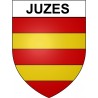 Juzes 31 ville Stickers blason autocollant adhésif