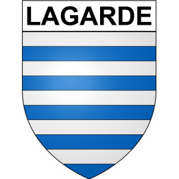 Bazas Sticker wappen, gelsenkirchen, augsburg, klebender aufkleber