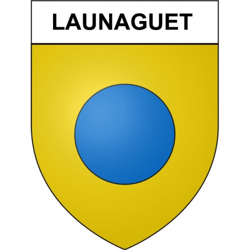 Bazas Sticker wappen, gelsenkirchen, augsburg, klebender aufkleber