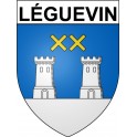 Adesivi stemma Bazas adesivo
