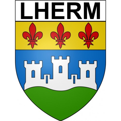 Bazas Sticker wappen, gelsenkirchen, augsburg, klebender aufkleber