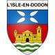 Bazas Sticker wappen, gelsenkirchen, augsburg, klebender aufkleber