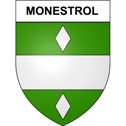 Bazas Sticker wappen, gelsenkirchen, augsburg, klebender aufkleber