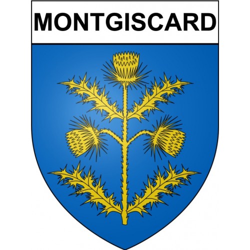 Adesivi stemma Bazas adesivo