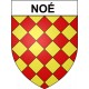 Noé 31 ville Stickers blason autocollant adhésif