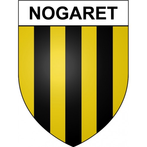 Adesivi stemma Bazas adesivo