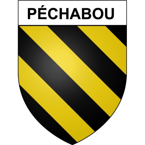 Adesivi stemma Bazas adesivo