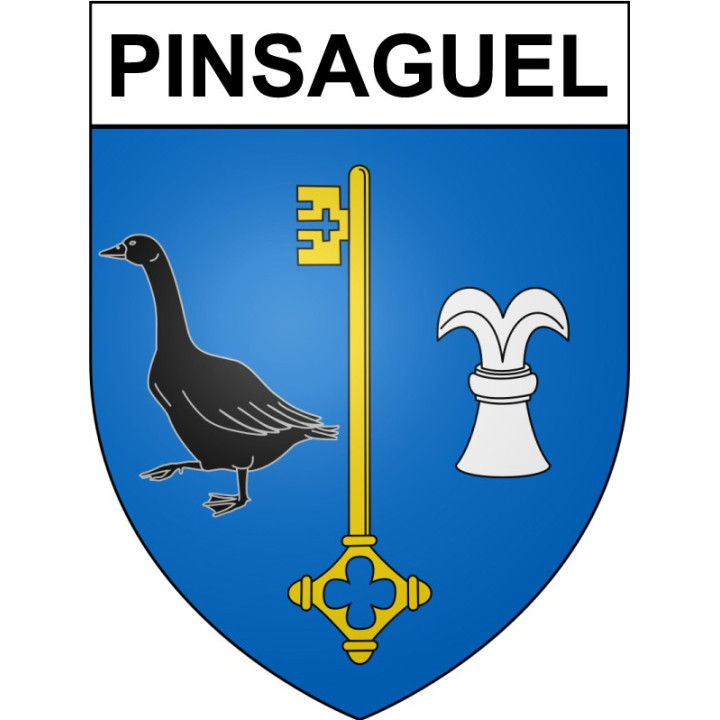 Bazas Sticker wappen, gelsenkirchen, augsburg, klebender aufkleber
