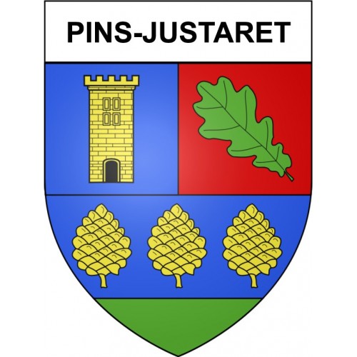 Bazas Sticker wappen, gelsenkirchen, augsburg, klebender aufkleber