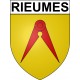 Bazas Sticker wappen, gelsenkirchen, augsburg, klebender aufkleber