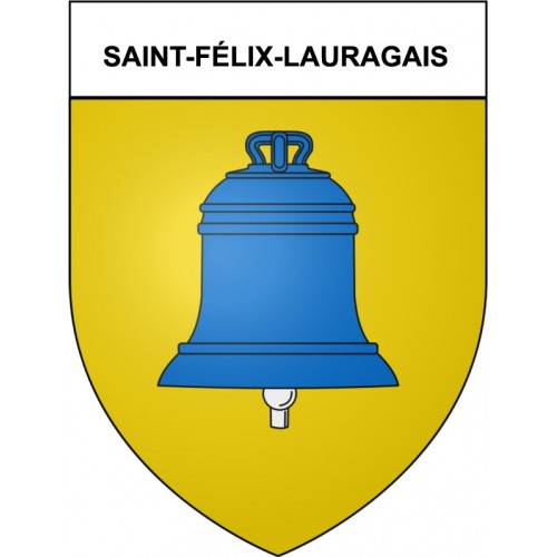 Adesivi stemma Bazas adesivo