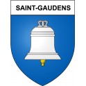 Saint-Gaudens 31 ville Stickers blason autocollant adhésif