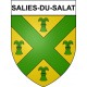Bazas Sticker wappen, gelsenkirchen, augsburg, klebender aufkleber