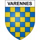 Bazas Sticker wappen, gelsenkirchen, augsburg, klebender aufkleber