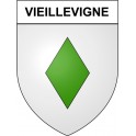 Bazas Sticker wappen, gelsenkirchen, augsburg, klebender aufkleber