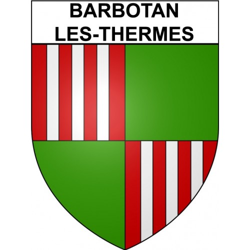 Bazas Sticker wappen, gelsenkirchen, augsburg, klebender aufkleber