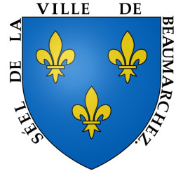 Bazas Sticker wappen, gelsenkirchen, augsburg, klebender aufkleber