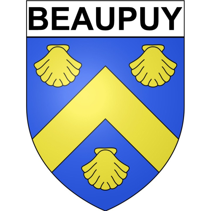 Bazas Sticker wappen, gelsenkirchen, augsburg, klebender aufkleber