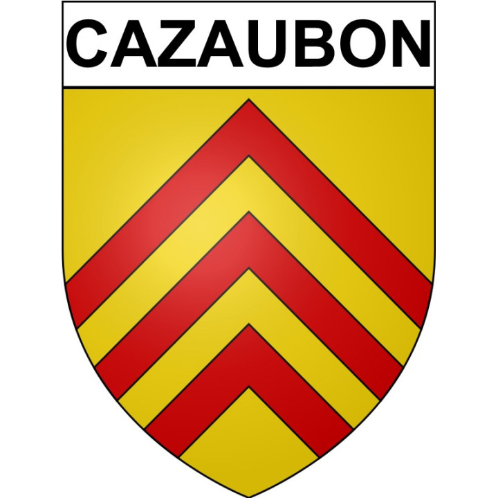 Bazas Sticker wappen, gelsenkirchen, augsburg, klebender aufkleber