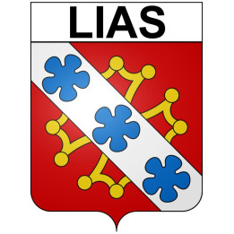Bazas Sticker wappen, gelsenkirchen, augsburg, klebender aufkleber