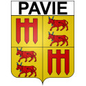 Bazas Sticker wappen, gelsenkirchen, augsburg, klebender aufkleber