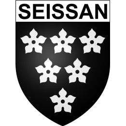 Bazas Sticker wappen, gelsenkirchen, augsburg, klebender aufkleber