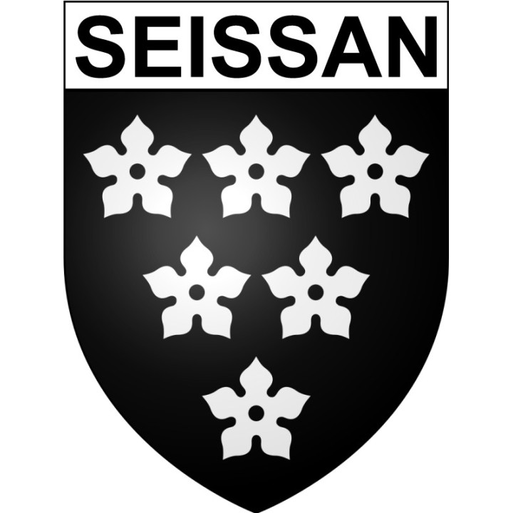 Bazas Sticker wappen, gelsenkirchen, augsburg, klebender aufkleber