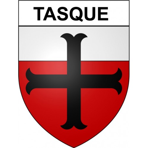 Bazas Sticker wappen, gelsenkirchen, augsburg, klebender aufkleber