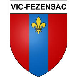 Adesivi stemma Bazas adesivo