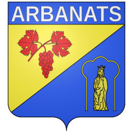 Bazas Sticker wappen, gelsenkirchen, augsburg, klebender aufkleber