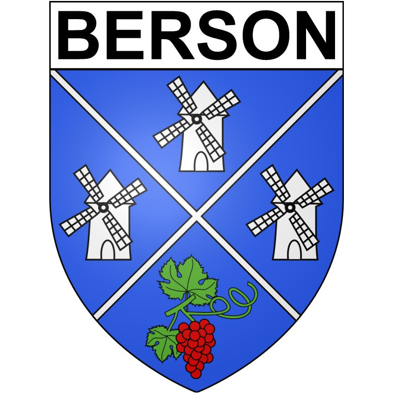 Bazas Sticker wappen, gelsenkirchen, augsburg, klebender aufkleber