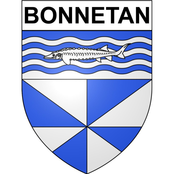 Bazas Sticker wappen, gelsenkirchen, augsburg, klebender aufkleber