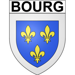 Bazas Sticker wappen, gelsenkirchen, augsburg, klebender aufkleber