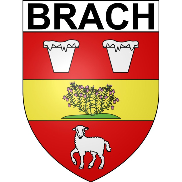 Bazas Sticker wappen, gelsenkirchen, augsburg, klebender aufkleber