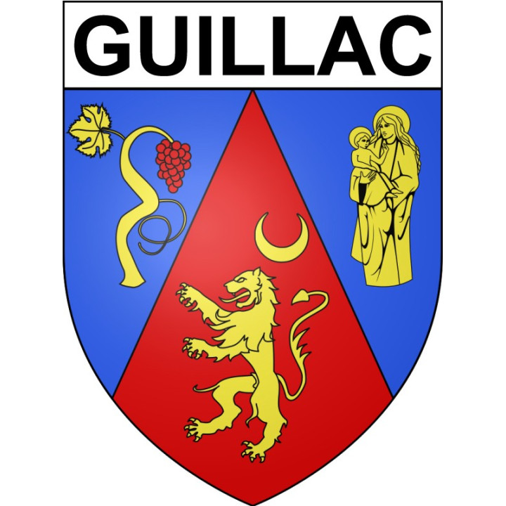 Bazas Sticker wappen, gelsenkirchen, augsburg, klebender aufkleber