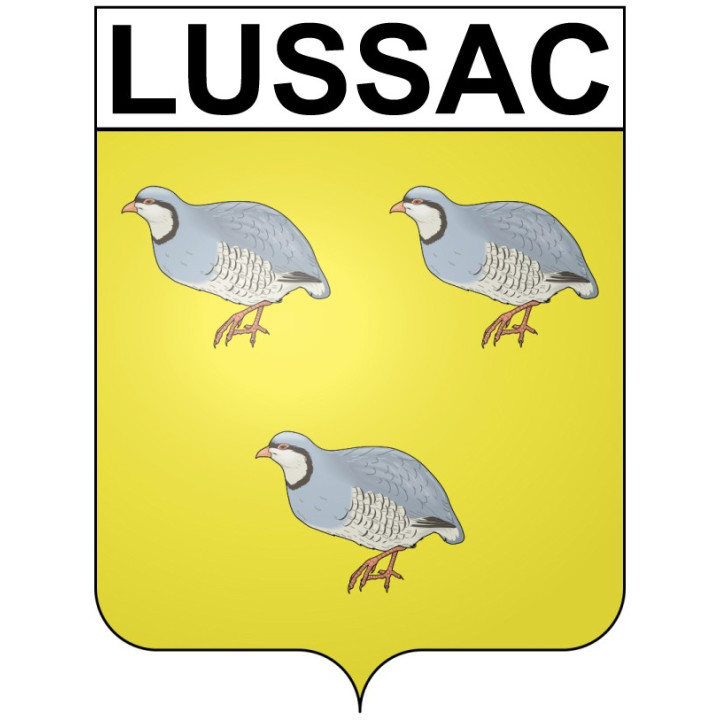 Bazas Sticker wappen, gelsenkirchen, augsburg, klebender aufkleber