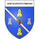 Saint-Sulpice-et-Cameyrac 33 ville Stickers blason autocollant adhésif