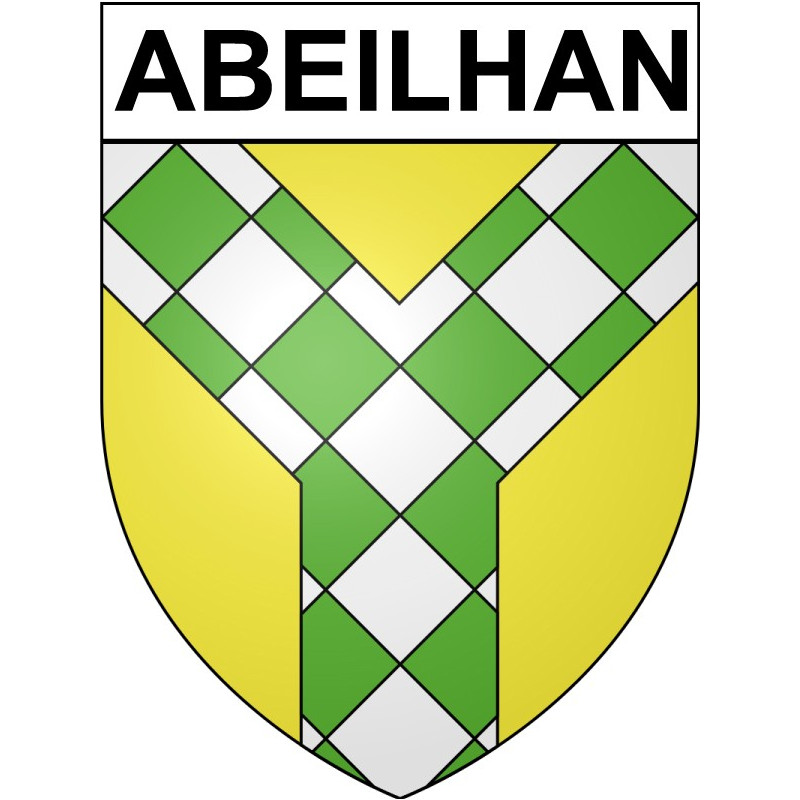 Bazas Sticker wappen, gelsenkirchen, augsburg, klebender aufkleber