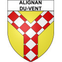 Adesivi stemma Bazas adesivo