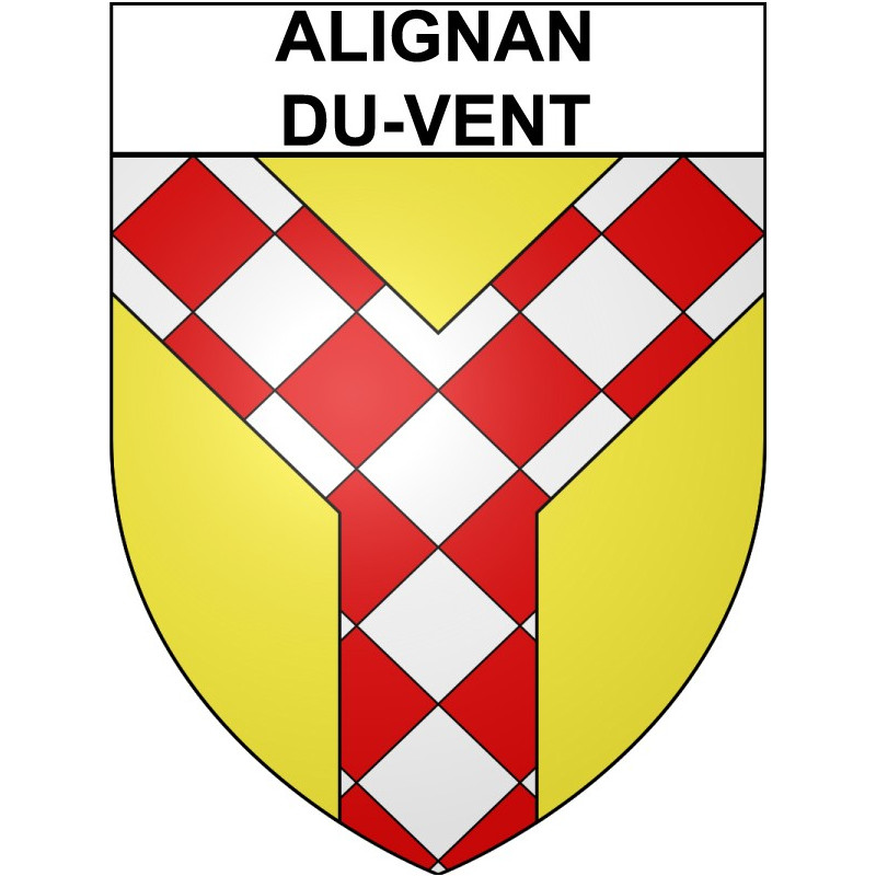 Adesivi stemma Bazas adesivo
