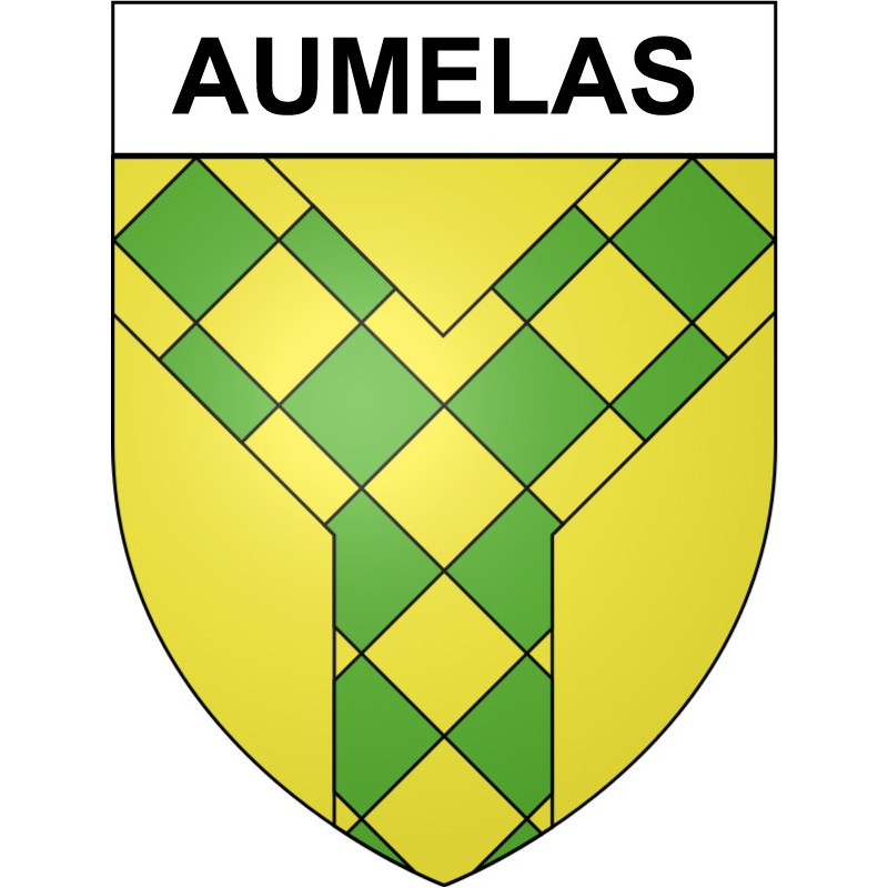 Adesivi stemma Bazas adesivo
